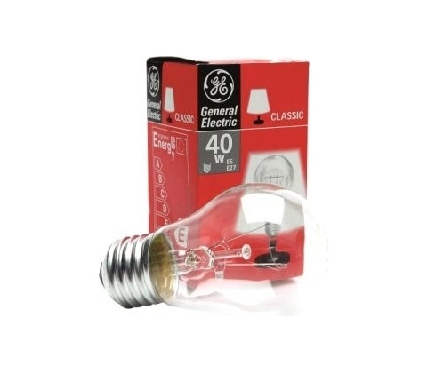 Philips Massive 40W E27 čírá