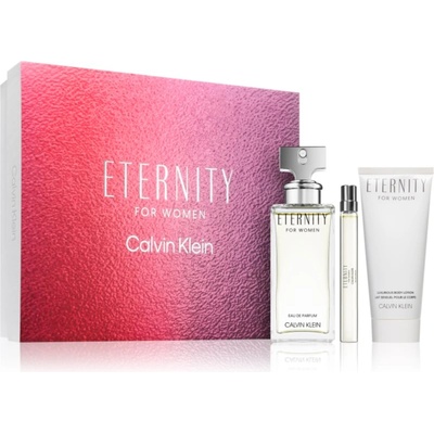Calvin Klein Eternity For Women подаръчен комплект за жени woman