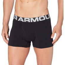 Under Armour Charged Cotton 6 Boxerjock 001 Black Black 3Pack