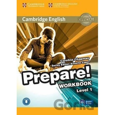 Prepare 1/A1: Workbook with Audio - Cambridge University Press