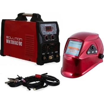 Solution WIN 200 AC/DC set