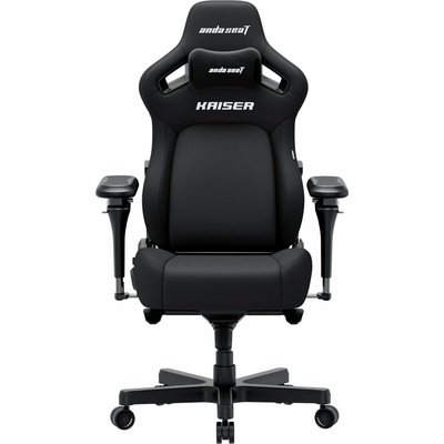 Anda Seat Kaiser 4 V2 Size XL Black Fabric