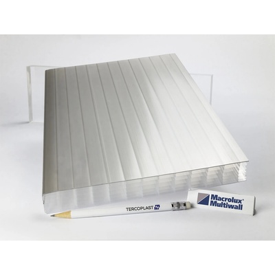 Lexan Polykarbonátová deska Macrolux 20 mm MMW HS Reflect 3500 x 1050 mm opál 1 ks