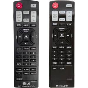 LG akb73655763 - оригинален дистанционен контрол (akb73655763) Дистанционно