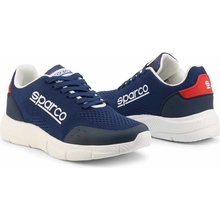 SPARCO SP FF ULTRA NAVY PÁNSKE ŠPORTOVÉ TOPÁNKY