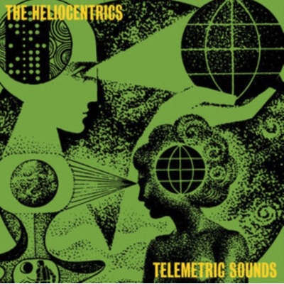 Telemetric Sounds - The Heliocentrics CD