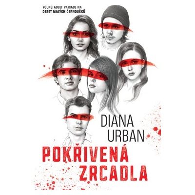 Pokřivená zrcadla - Diana Urban