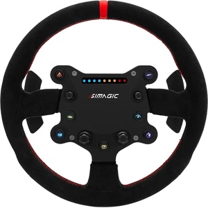 Simagic GTS Suede
