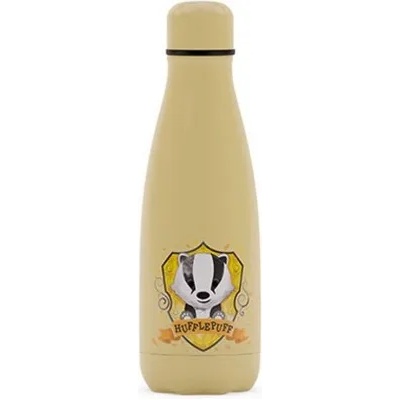 Cinereplicas Бутилка за вода Cine Replicas Movies: Harry Potter - Hufflepuff, 350 ml (DO4024MINI)