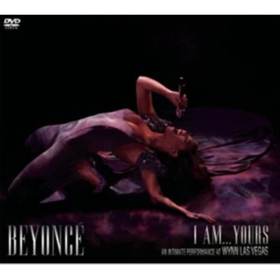 I Am... Yours DVD