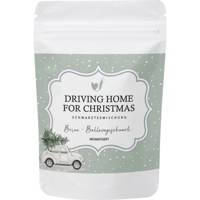 Bake Affair Driving home for Christmas směs černého čaje 25 g