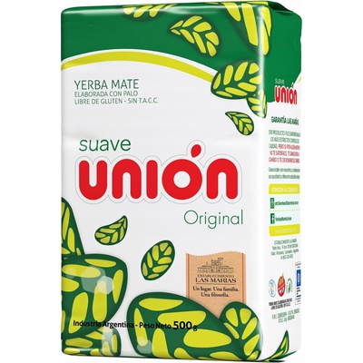 Union Čaj Yerba Maté Suave 500 g