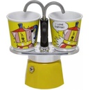 Image 1 of Bialetti Mr Set Mini Express Lichtenstein (0001405)