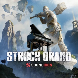 Soundiron Struck Grand Piano (Дигитален продукт)
