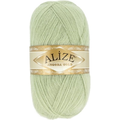 Alize Angora Gold 267 pastelová zelená