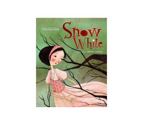 Snow White Manuela Andreani