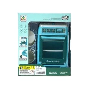Mádara Battery operated oven light sound