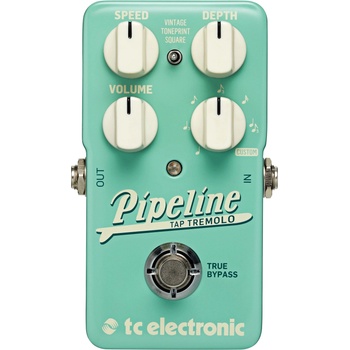 TC Electronic Pipeline Ефект за китара (PIPELINE TAP TREMOLO)