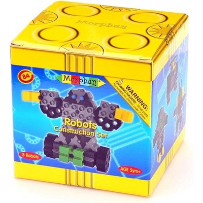 Morphun Advanced Robots Construction set 84