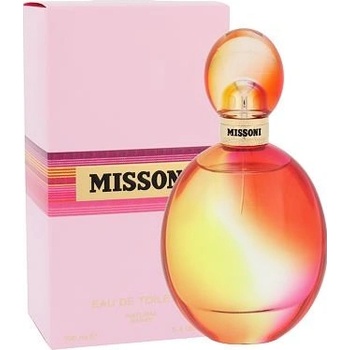Missoni Missoni toaletní voda dámská 100 ml