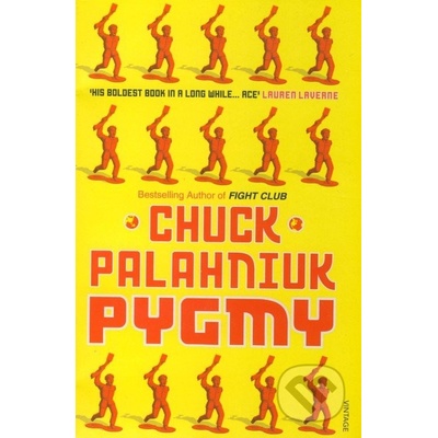 Pygmy - Chuck Palahniuk