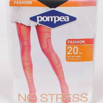 Image 1 of Дамски чорапогащник в черно 20 den