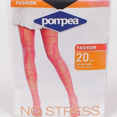 Дамски чорапогащник в черно 20 den