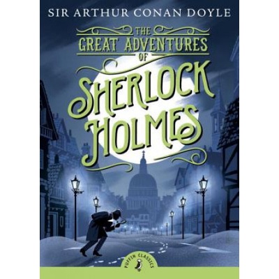Great Adventures of Sherlock Holmes Doyle Conan