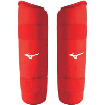 Image 1 of Mizuno Karate shin protect m