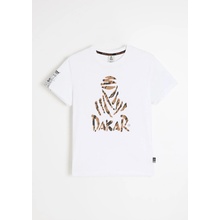 Dakar triko DKR DES 1725 white