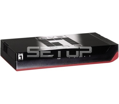 LevelOne GSW-0507