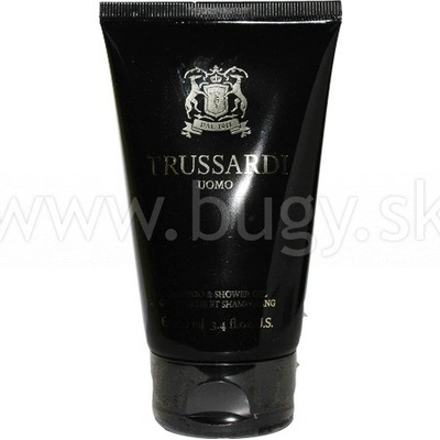 Trussardi Uomo sprchový gél 100 ml