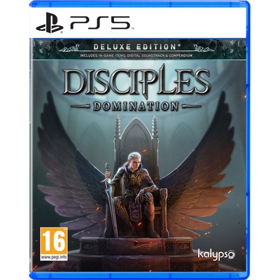 Kalypso Disciples Domination [Deluxe Edition] (PS5)