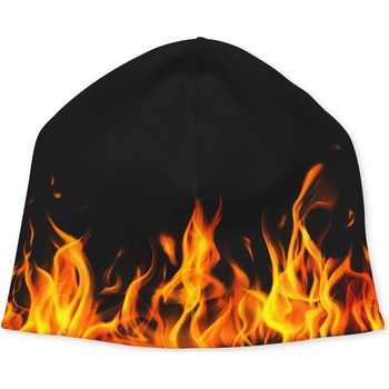 Rainbow -X čepice Fire