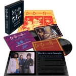 Warner Beck Bogert & Appice: Live 1973 & 1974 - 4Vinyl (LP) (063712)