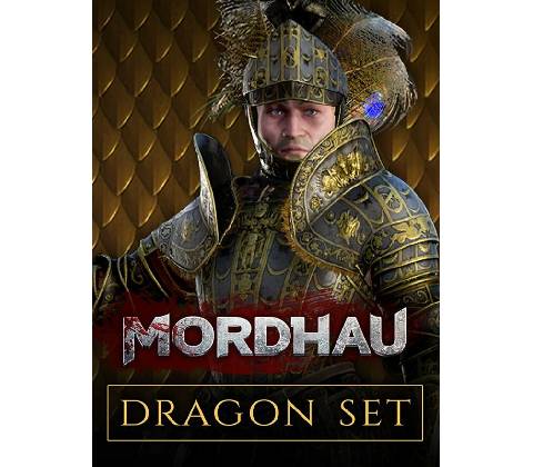 MORDHAU - Dragon Set
