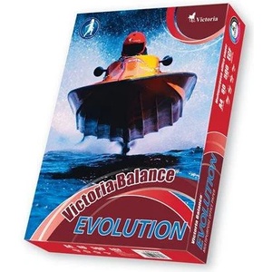 Victoria Копирна хартия, A4, 80 g, VICTORIA PAPER "Balance Evolution" 9000005624 (9000005624)