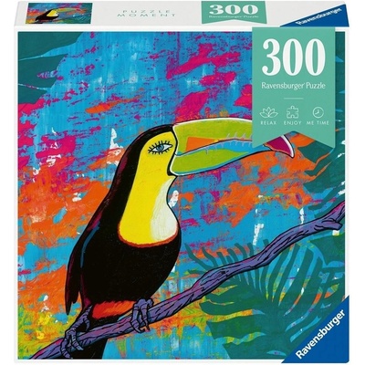 RAVENSBURGER Moment Magický tukan 300 dílků