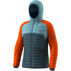 Dynafit Radical Rds Dwn Hood Jkt M Размер: M / Цвят: червен
