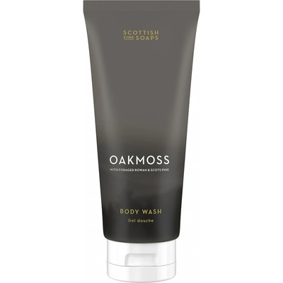 Scottish Fine Soap Sprchový gél na telo Oakmoss 200 ml