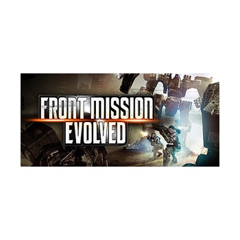 Front Mission Evolved