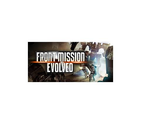 Front Mission Evolved