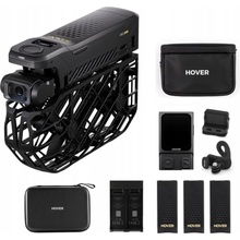 HoverAir X1 PRO se sadou pro jízdní kola