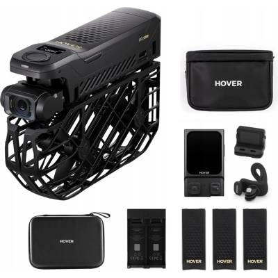 HoverAir X1 PRO se sadou pro jízdní kola