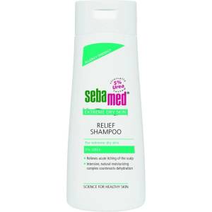 sebamed urea УСПОКОЯВАЩ ШАМПОАН 5% урея 200 мл