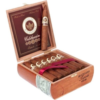 Joya DE NICARAGUA CELEBRACION TORPEDO 20 ks