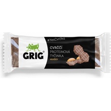 Grig Cvrččí proteinová tyčinka 40g