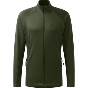 Haglöfs Мъжко поларено яке Haglöfs Korp Mid Jacket Fleece jacket - Seaweed Green - размер XXL (005-6119-0615)