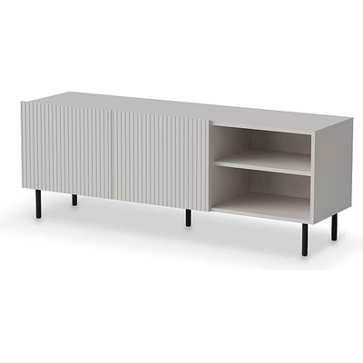 Halmar ТВ шкаф paxos rtv-1 черен / кашмир