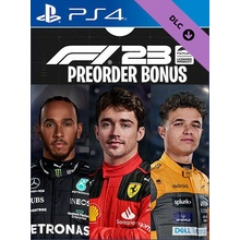 F1 2023 Pre-Order Bonus